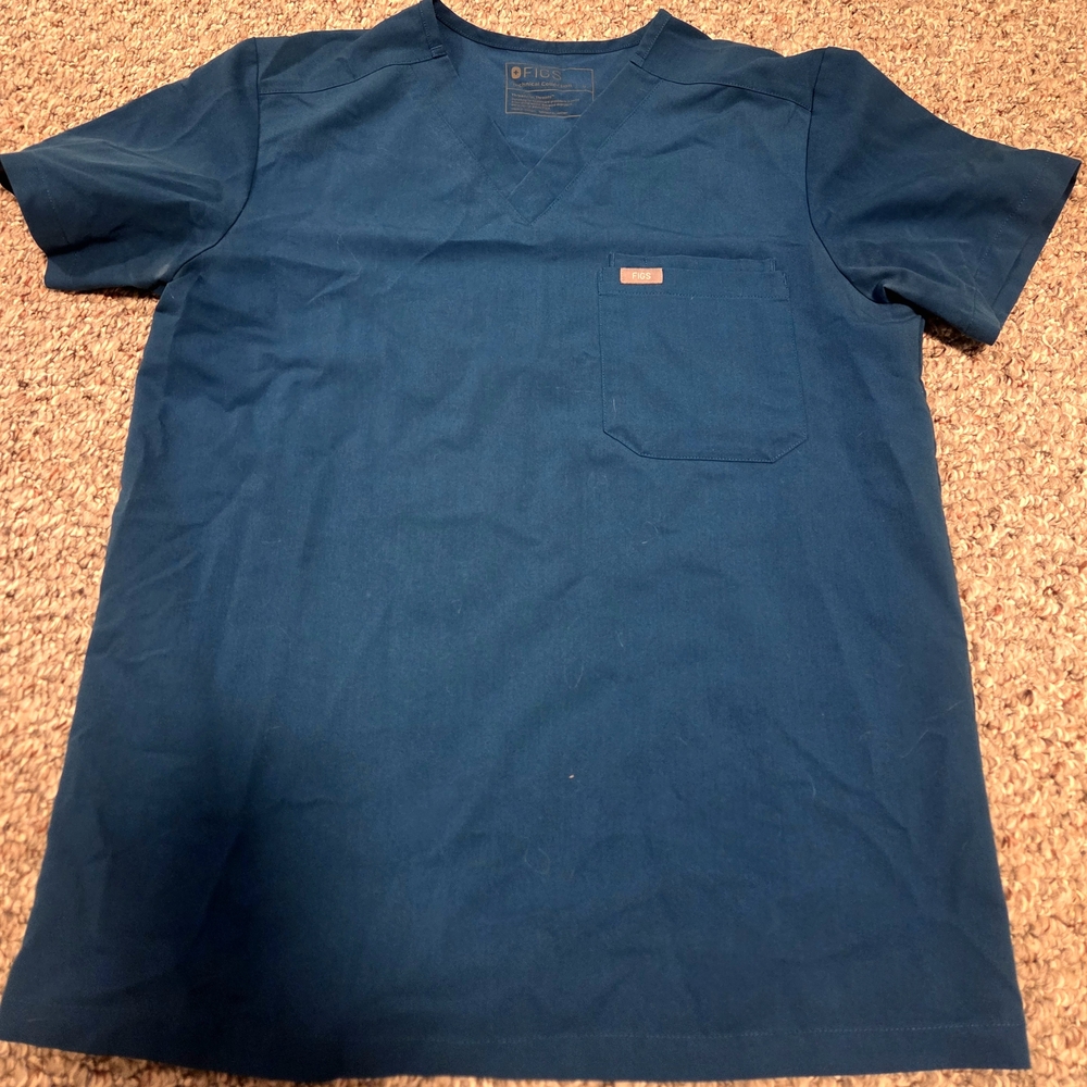Men's Blue T-Shirt